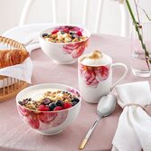 Villeroy & Boch Rose Garden Beker met oor 0,3 liter (online) kopen? | OnlineServies.nl