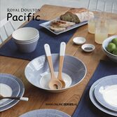 royal doulton pacific ontbijtbordje 23 cm set 6 40009468