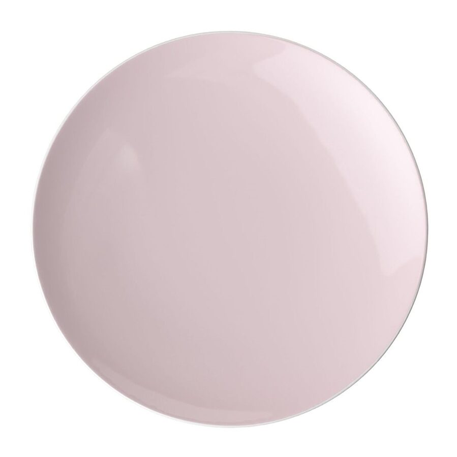 Villeroy & Boch Rose Garden bekerset, 290 ml, 2-dlg., wit/roze : Villeroy & Boch