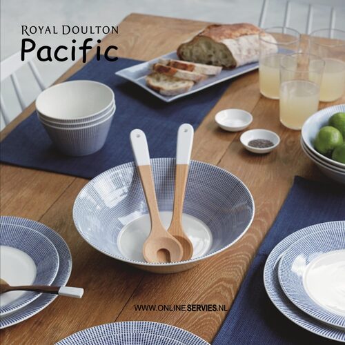 royal doulton pacific serveerschaal rechthoekig 39 cm 40009461