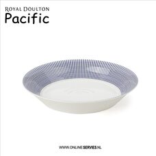 royal doulton pacific  pastabord 22 cm 40009460