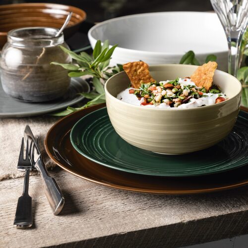 Seltmann Terra Parelgrijs Dinerbord 27,5 cm (online) kopen? | OnlineServies.nl