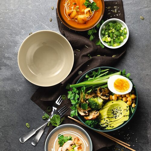 Seltmann Terra Mosgroen Dinerbord 27,5 cm (online) kopen? | OnlineServies.nl