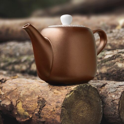 Seltmann Liberty Brons Theepot 1,6 liter (Online) kopen? | OnlineServies