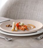 Villeroy & Boch Beige Dinerbord 27 cm (online) kopen? | OnlineServies.nl