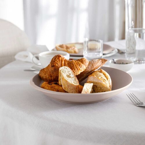 Villeroy & Boch Beige Ontbijtbord 24 cm (online) kopen? | OnlineServies.nl