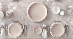 Villery & Boch New Moon Beige diep bord 25 cm (online) kopen? | OnlineServies.nl