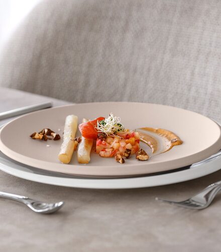 Villeroy & Boch New Moon Beige Serveerschaal 37 cm (online) kopen? | OnlineServies.nl