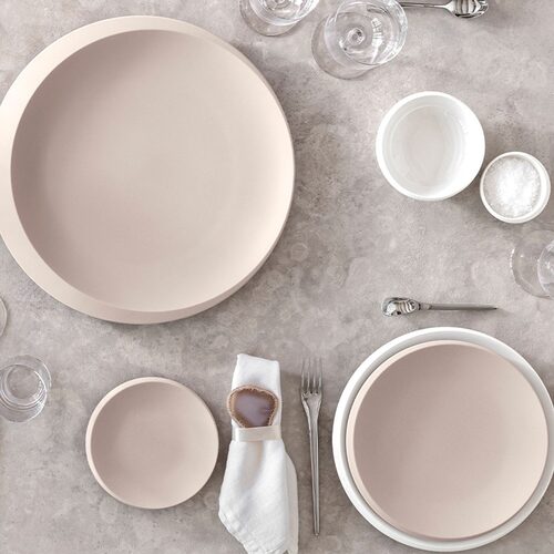 Villeroy & Boch Beige Ontbijtbord 24 cm (online) kopen? | OnlineServies.nl