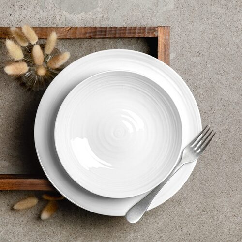 Seltmann Terra Uni Ontbijtbord 22.5 cm (online) kopen? | OnlineServies.nl