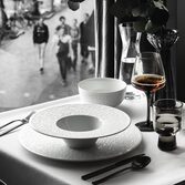 Seltmann Nori White Gebaksbord 16,5 cm - vol reliëf (online) kopen? | OnlineServies.nl