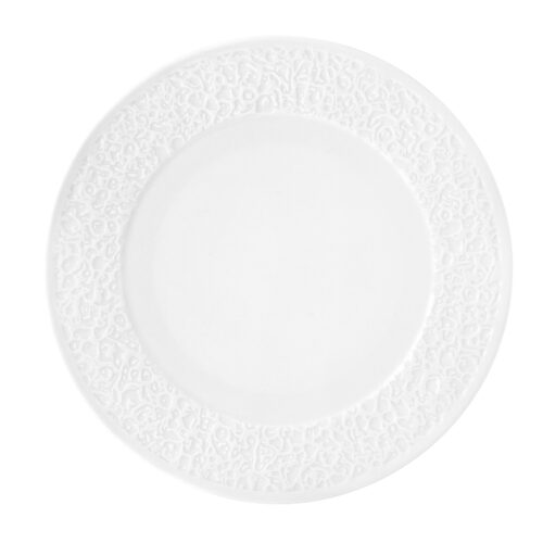 Seltmann Nori White Dinerbord 28 cm - met rand (online) kopen? | OnlineServies.nl