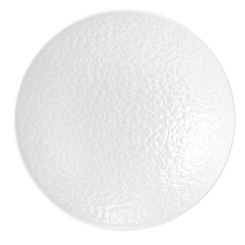 Seltmann Nori White Diep bord coup 23 cm - vol reliëf (online) kopen? | OnlineServies.nl