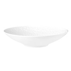 Seltmann Nori White Diep bord coup 23 cm - vol reliëf (online) kopen? | OnlineServies.nl