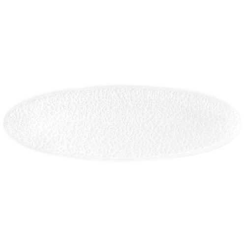 Seltmann Nori White Ovale schaal 44 x 14 cm (online) kopen? | OnlineServies.nl