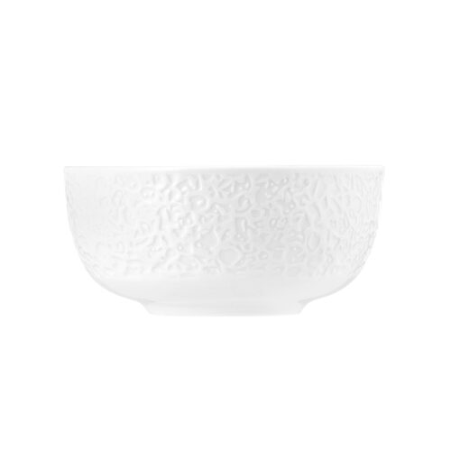 Seltmann Nori White Dessertschaal 15 cm reliëf  (online) kopen? | OnlineServies.nl