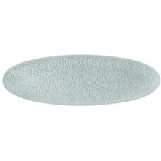 Seltmann Nori Arctic blue light Ovale schaal 44 x 14 cm - vol reliëf (online) kopen? | OnlineServies.nl