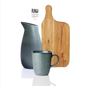 AIDA Nordic Raw Northern Green melkkan met greep 0,6 liter (online) kopen? | OnlineServies.nl