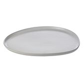 AIDA Arctic White Organic Dinerbord  29x25 cm (online) kopen? | OnlineServies.nl