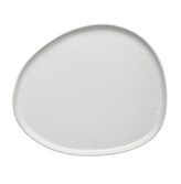 AIDA Raw Arctic White Organic Ontbijtbord 24x21 cm | OnlineServies