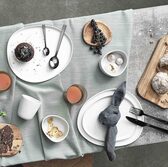 AIDA Raw Arctic White Organic Dessertschaaltjes, set 4-dlg (online) kopen? | OnlineServies.nl