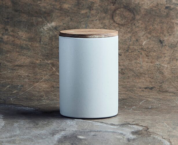 AIDA Arctic White Voorraadpot  (online) kopen? | OnlineServies.nl