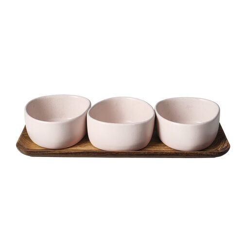 AIDA Raw Nordic Nude Organic dessertschaaltjes, 4 dlg (online) kopen? | OnlineServies.nl