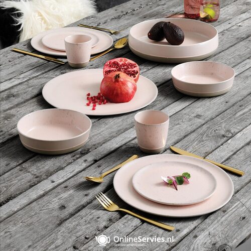 AIDA Raw Nordic Nude Organic dessertschaaltjes, 4 dlg (online) kopen? | OnlineServies.nl