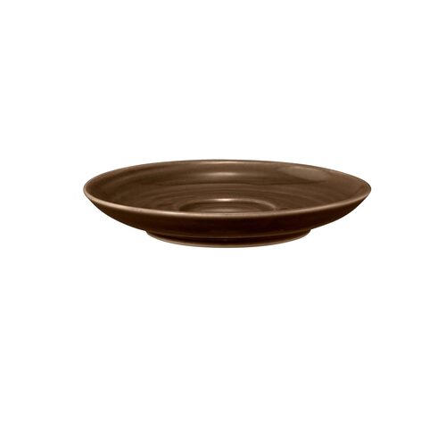 Seltmann Terra Aardebruin Espressoschotel 12 cm (online) kopen? | OnlineServies.nl