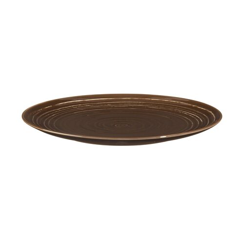 Seltmann terra ontbijtbord 22,5 cm aardebruin 