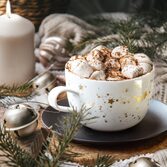Seltmann Liberty Golden Stars Ontbijtbord 22,5 cm (online) kopen? OnlineServies.nl