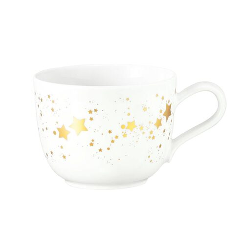 Seltmann Liberty Golden Stars Koffiekop 0,26 liter (online) kopen? OnlineServies.nl