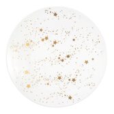 seltmann liberty golden stars dinerbord 27,5 cm