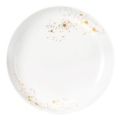 seltmann liberty golden stars slaschaal 28 cm staand 2