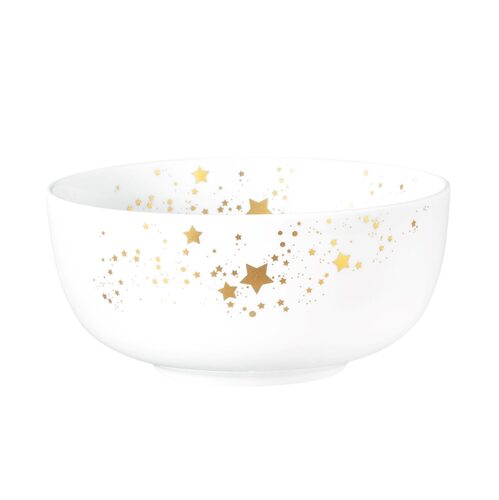 seltmann liberty golden stars Mueslischaal 15 cm
