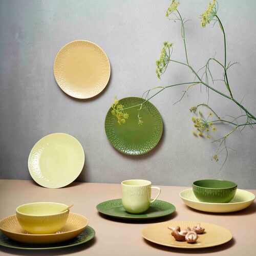 AIDA Confetti Saladeschaal 23 cm (online) kopen? | OnlineServies.nl