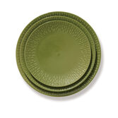 AIDA Confetti Olive Dinerbord 27,5 cm (online) kopen? | OnlineServies.nl