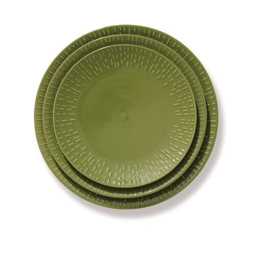 AIDA Confetti Olive Dinerbord 27,5 cm (online) kopen? | OnlineServies.nl