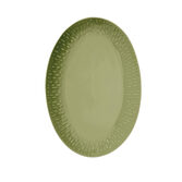 AIDA Confetti Olive Ovale schaal 36 cm (online) kopen? | OnlineServies.nl