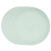 Aida Confetti pistachio dinerbord 4 set