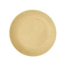 Aida confetti mustard ontbijtbord