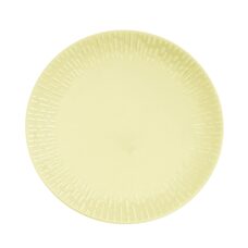 Aida confetti lemon dinerbord 27,5 cm