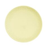 Aida confetti lemon dinerbord 27,5 cm