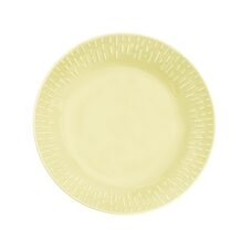 Aida confetti lemon ontbijtbord 24 cm