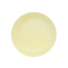 Aida confetti lemon gebaksbord 21 cm