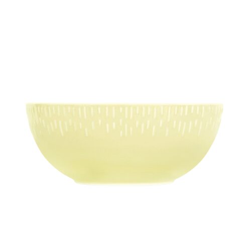 Aida confetti lemon slaschaal 23 cm