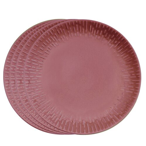 aida confetti bordeaux dinerbord 4