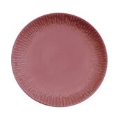 aida confetti bordeaux dinerbord