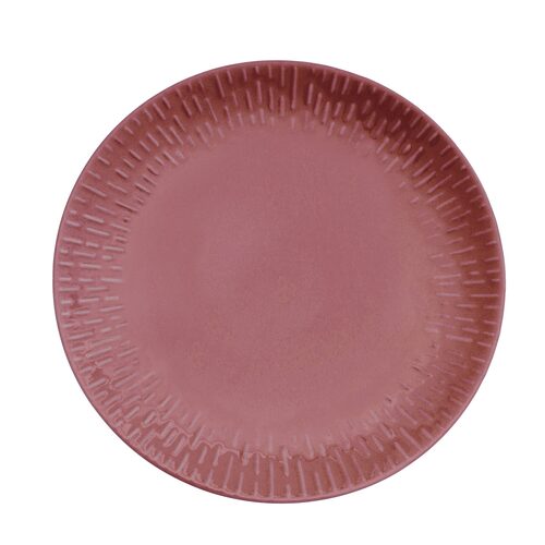 aida confetti bordeaux dinerbord