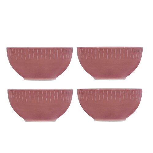 aida confetti bordeaux bowl 4